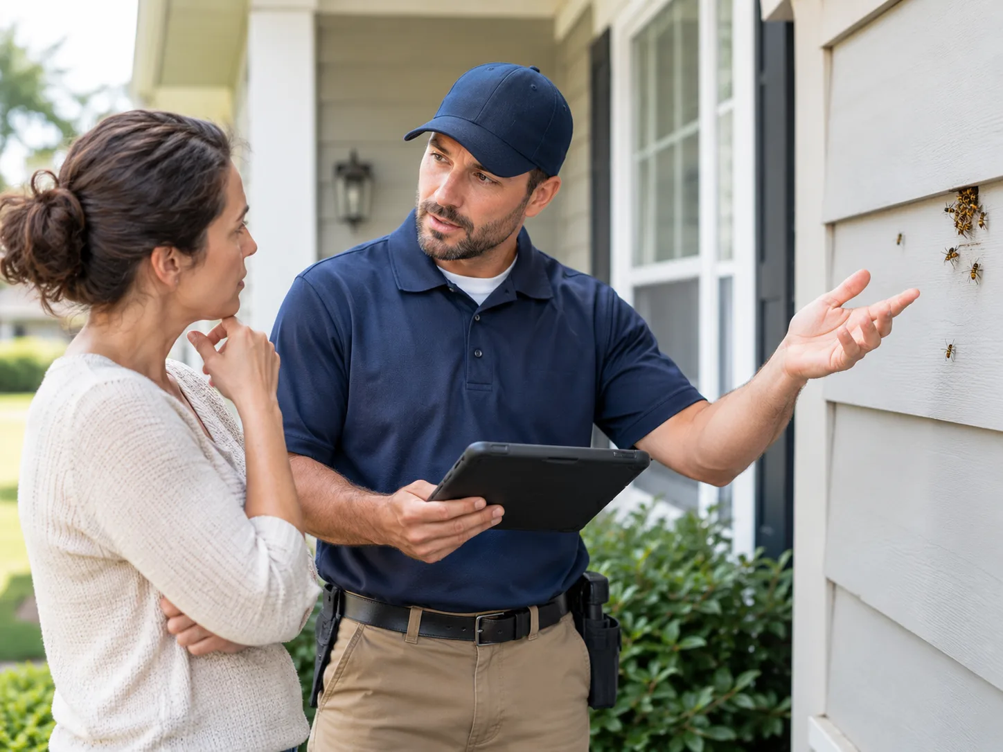 Pest Control Gilbertsville, PA FAQs