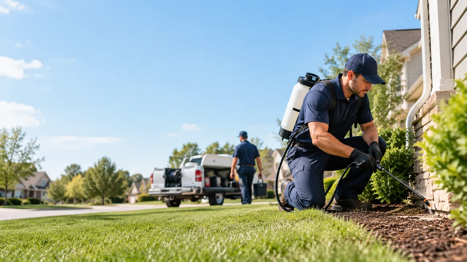 Pest Control in Gilbertsville, PA near me